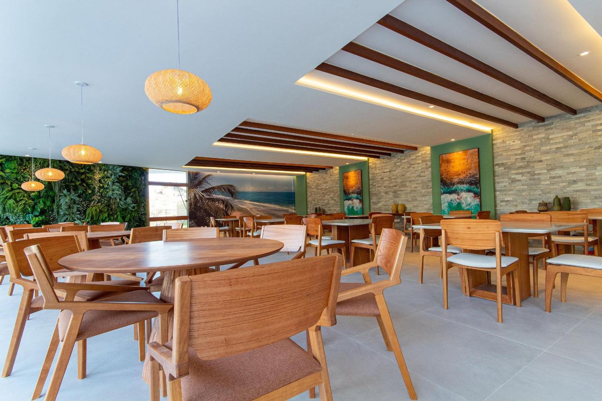 Mana Beach #A114 - Para 5 Pessoas Por Carpediem Pôrto das Galinhas Exteriör bild