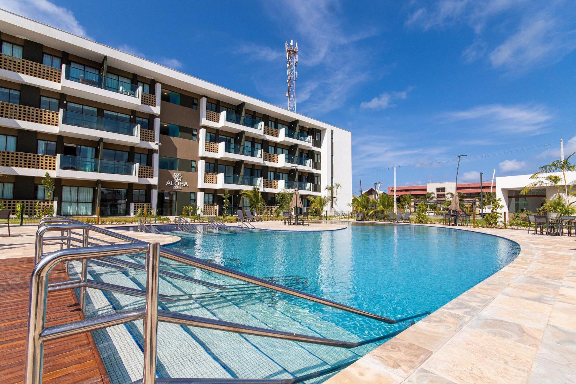 Mana Beach #A114 - Para 5 Pessoas Por Carpediem Pôrto das Galinhas Exteriör bild