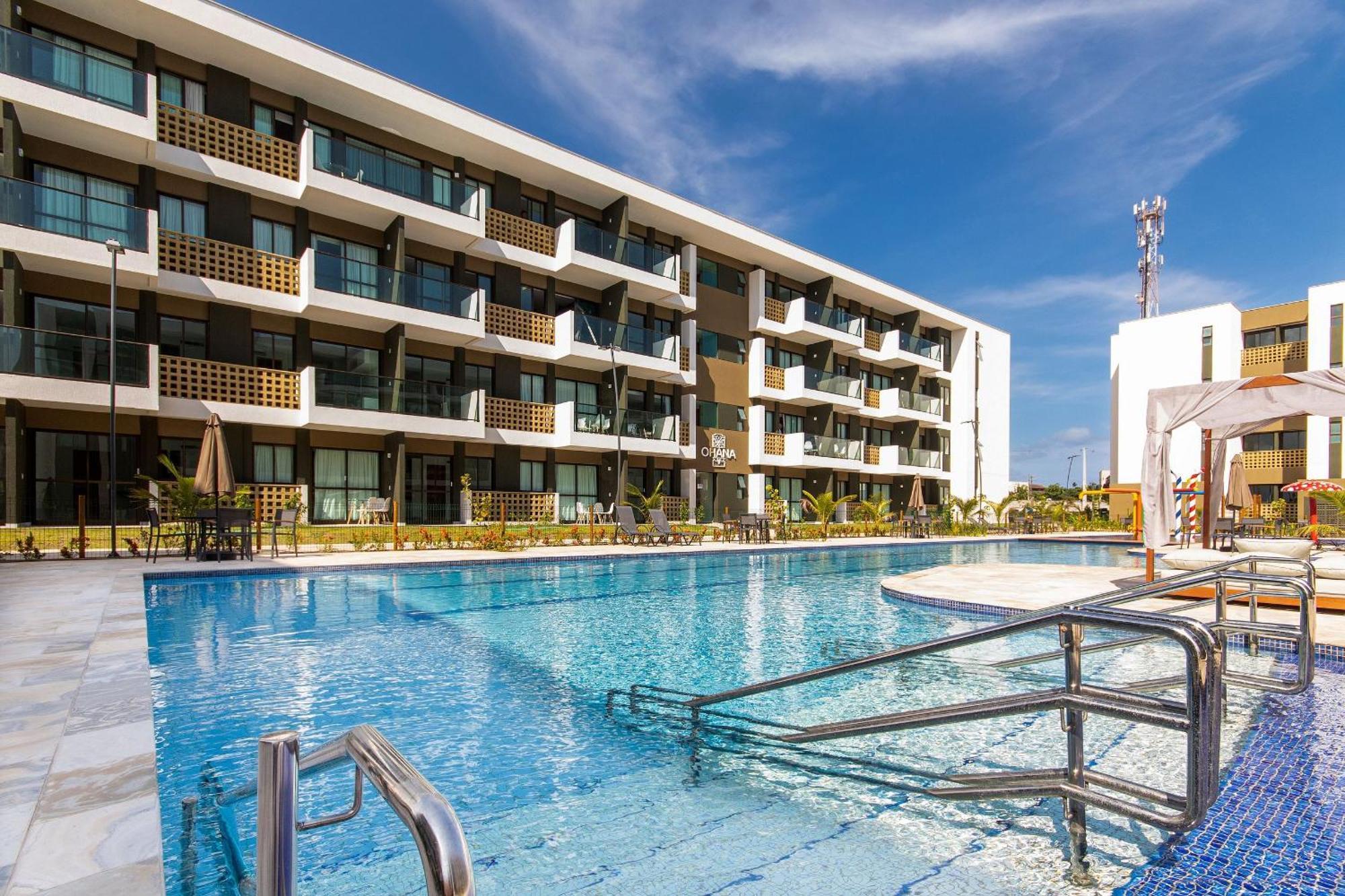 Mana Beach #A114 - Para 5 Pessoas Por Carpediem Pôrto das Galinhas Exteriör bild